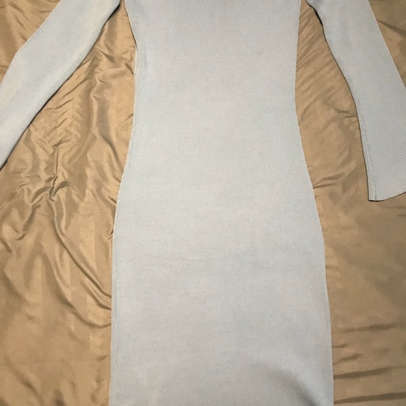 Ali and Jay Blue Windward Circle Dress - Picture 3 of 3